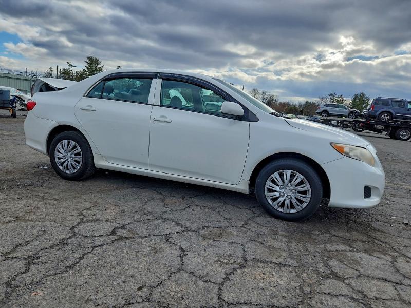 Photo 4 from auction – 2010 TOYOTA COROLLA BA with VIN 2T1BU4EE9AC336343