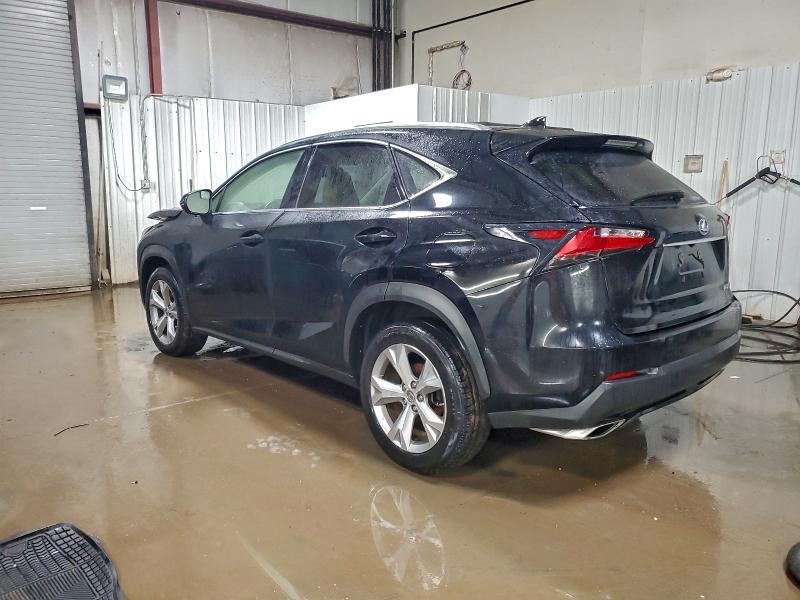 Photo 2 from auction – 2017 LEXUS NX 200T BA with VIN JTJBARBZ2H2148587