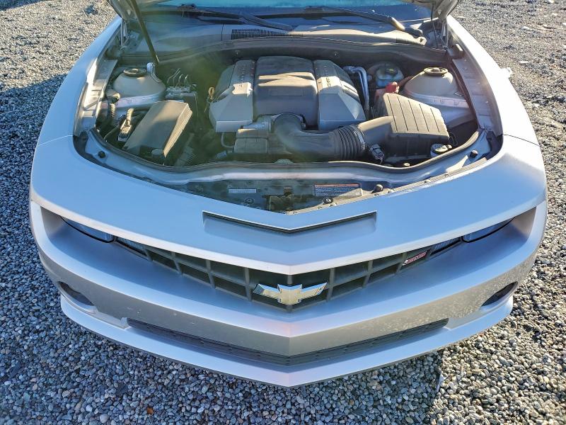 Photo 11 from auction – 2010 CHEVROLET CAMARO SS with VIN 2G1FT1EW4A9150147