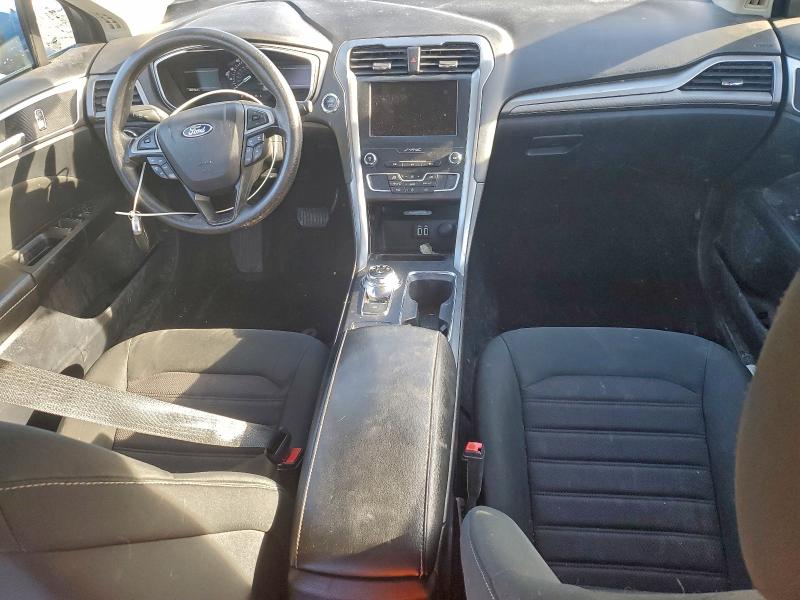 Photo 8 from auction – 2020 FORD FUSION with VIN 3FA6P0HD6LR185985