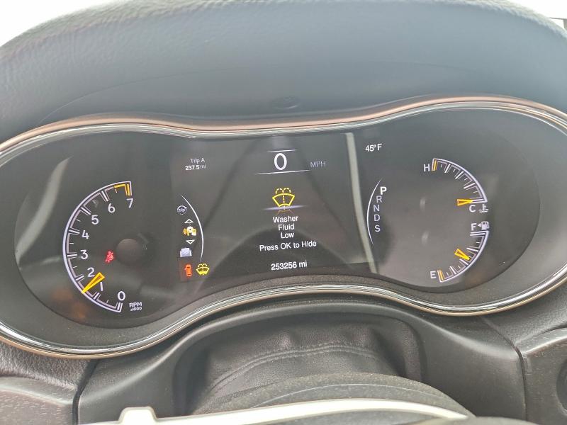 Photo 9 from auction – 2015 JEEP GRAND CHER with VIN 1C4RJEBG7FC217385