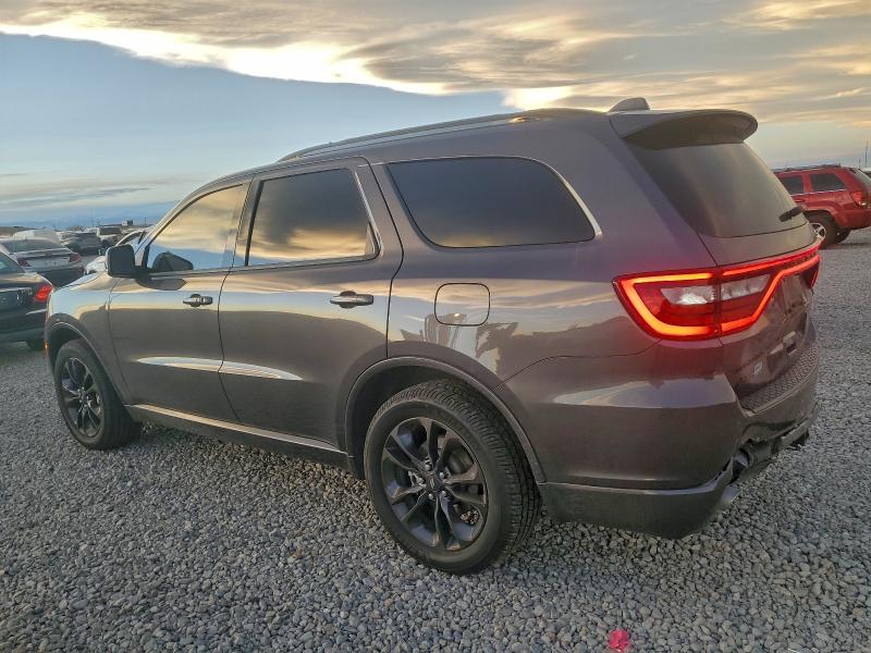 Photo 2 from auction – 2021 DODGE DURANGO GT with VIN 1C4RDJDG0MC837313