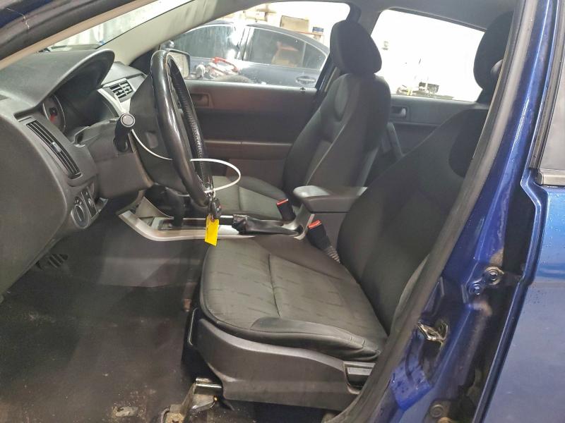 Photo 7 from auction – 2008 FORD FOCUS SE with VIN 1FAHP35N68W158524