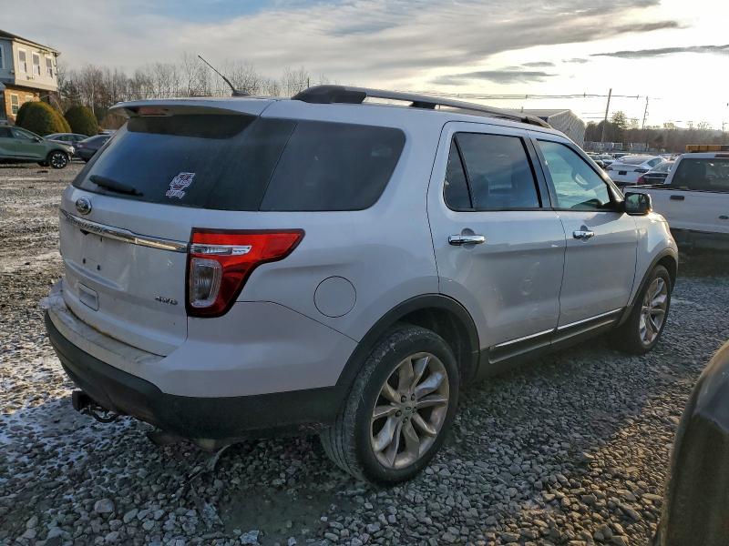 Zdjęcie 3 z aukcji – 2013 FORD EXPLORER L z VIN 1FM5K8F86DGB95980