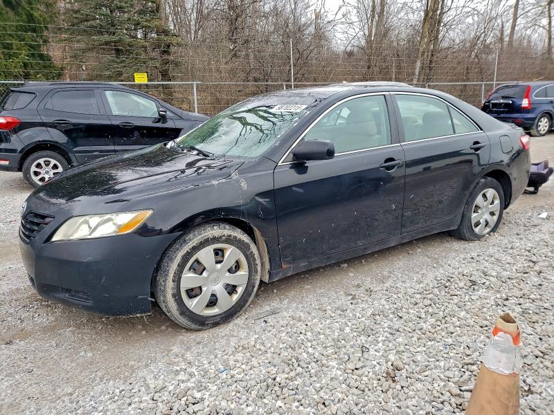 Photo 1 from auction – 2009 TOYOTA CAMRY SE with VIN 4T1BK46K89U092804
