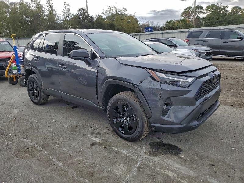 Photo 4 from auction – 2025 TOYOTA RAV4 LE with VIN 2T3H1RFVXSC349884