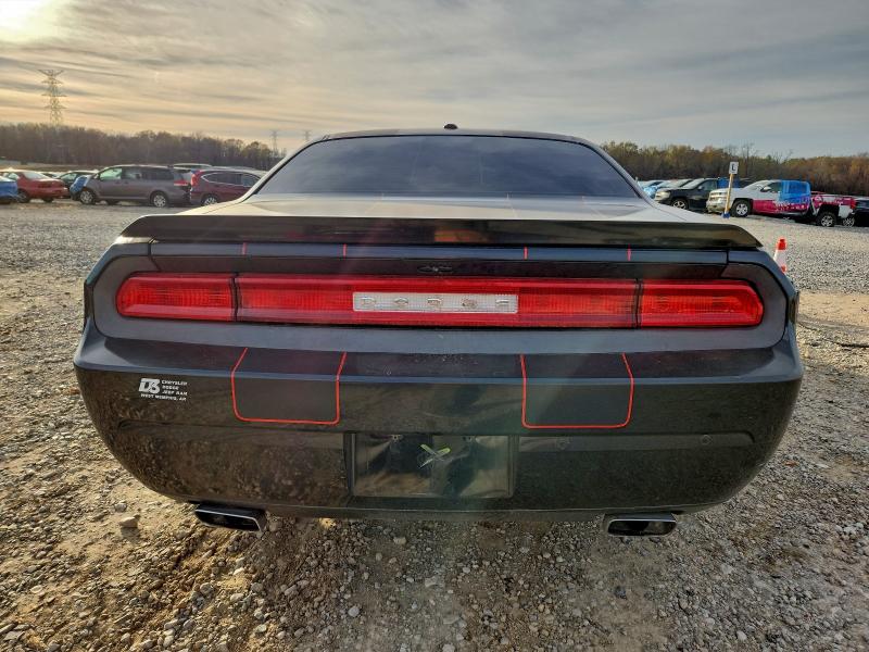 Photo 6 from auction – 2014 DODGE CHALLENGER with VIN 2C3CDYBT8EH115394