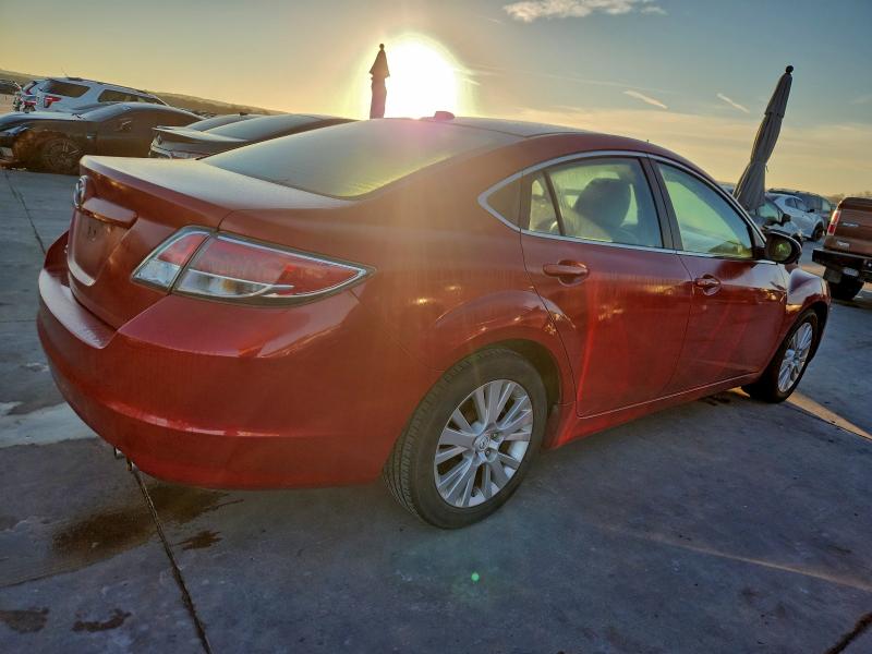 صورة رقم 3 من المزاد - 2009 MAZDA 6 I مع VIN 1YVHP82A795M01509