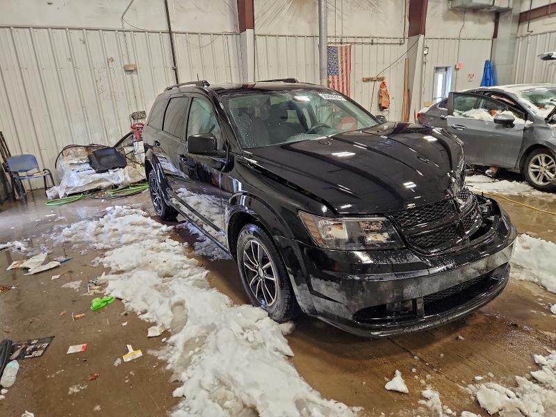 Photo 4 from auction – 2018 DODGE JOURNEY with VIN 3C4PDCAB6JT498536
