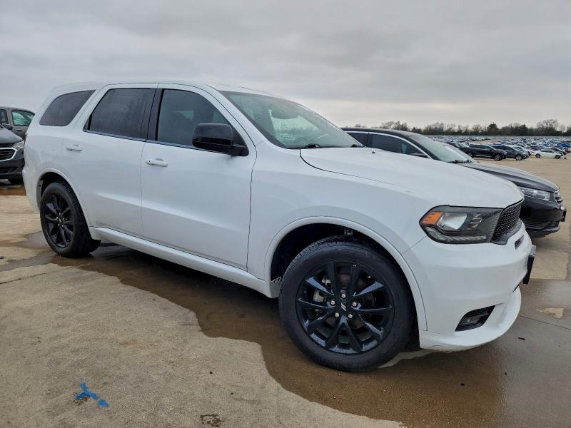 Photo 4 from auction – 2019 DODGE DURANGO with VIN 1C4RDHDG2KC676114