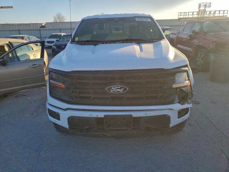 Photo 5 from auction – 2024 FORD F150 with VIN 1FTFW3LD7RFA04615