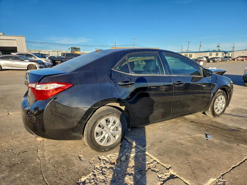 Photo 3 from auction – 2014 TOYOTA COROLLA with VIN 5YFBURHE8EP066844