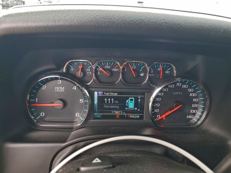Photo 9 from auction – 2016 CHEVROLET TAHOE C150 with VIN 1GNSCCKC7GR473819