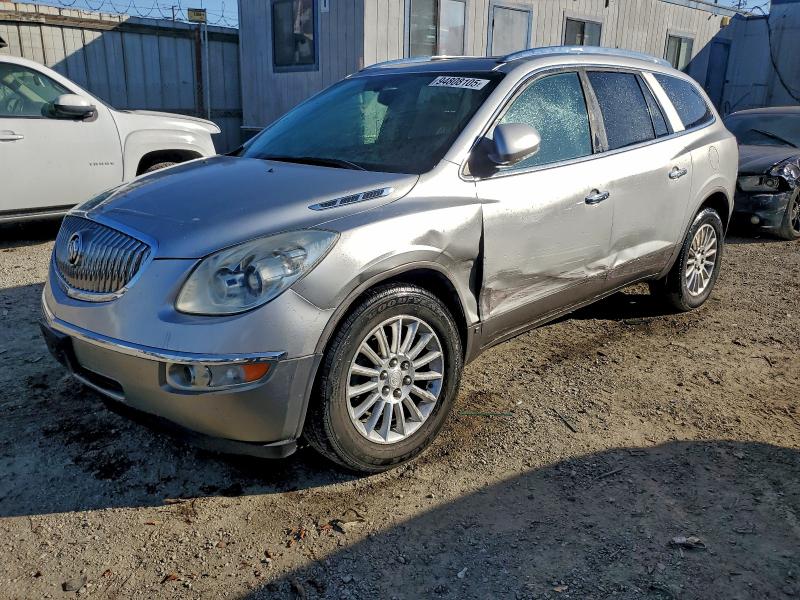 BUICK ENCLAVE CX 2008 with VIN 5GAER23798J180795 - Photo from auction