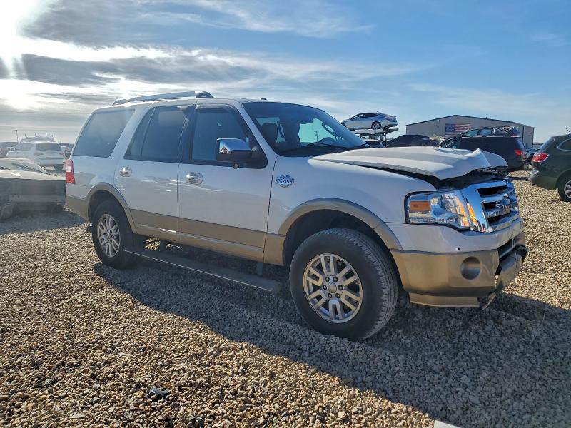 Photo 4 from auction – 2013 FORD EXPEDITION with VIN 1FMJU1H56DEF57191