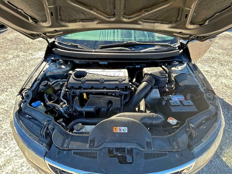 Photo 7 from auction – 2013 KIA FORTE EX with VIN KNAFU4A22D5655692