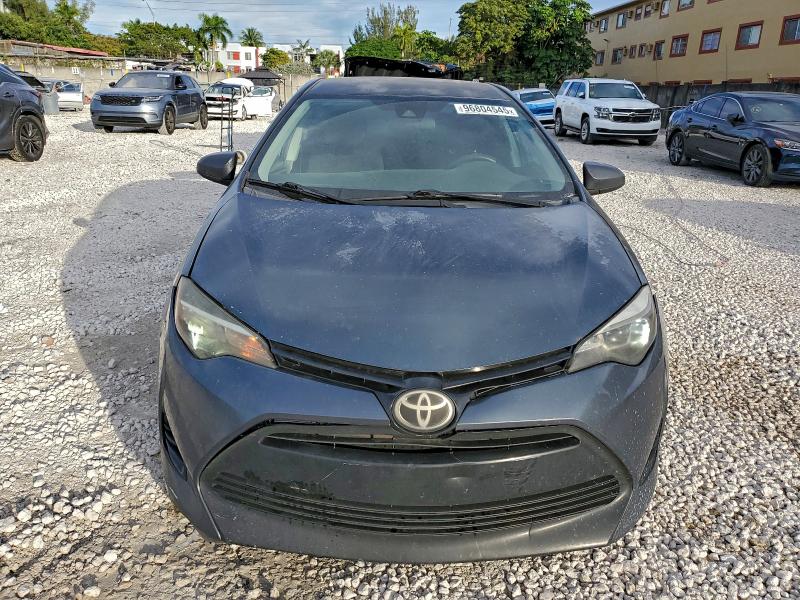 Photo 5 from auction – 2017 TOYOTA COROLLA L with VIN 5YFBURHE9HP711277