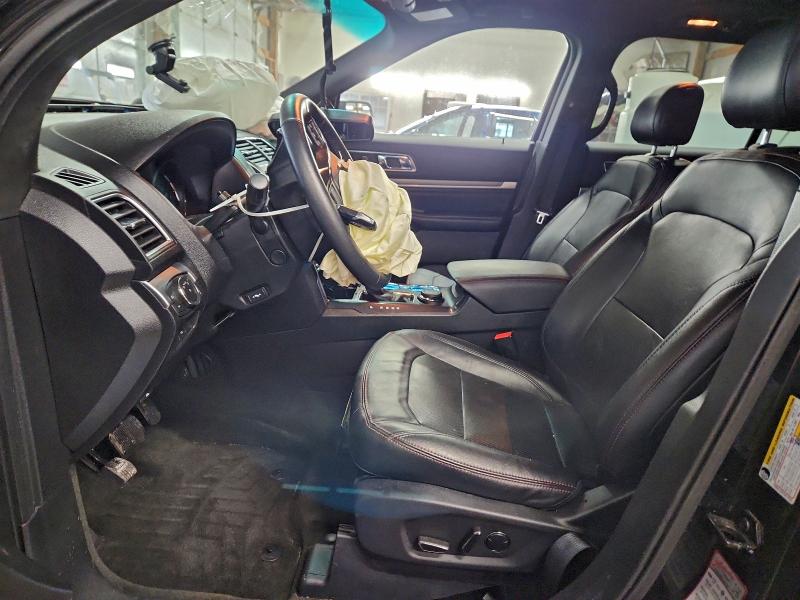 Photo 7 from auction – 2016 FORD EXPLORER S with VIN 1FM5K8GT2GGB33936