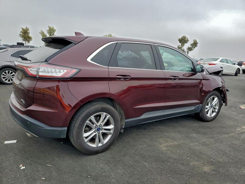 Photo 3 from auction – 2018 FORD EDGE SEL with VIN 2FMPK4J8XJBC13084