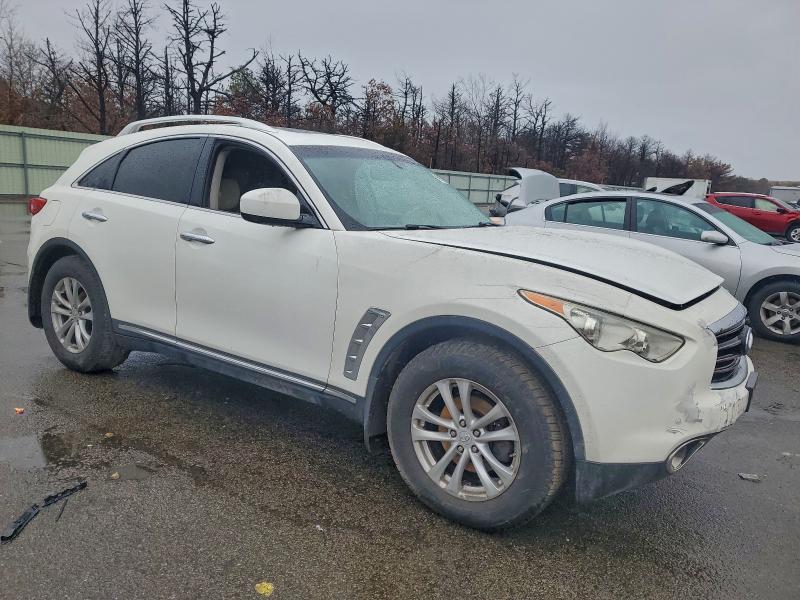 Photo 4 from auction – 2012 INFINITI FX35 with VIN JN8AS1MW5CM150805