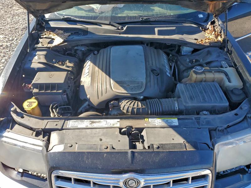Photo 11 from auction – 2007 CHRYSLER 300C with VIN 2C3LA63H97H765829