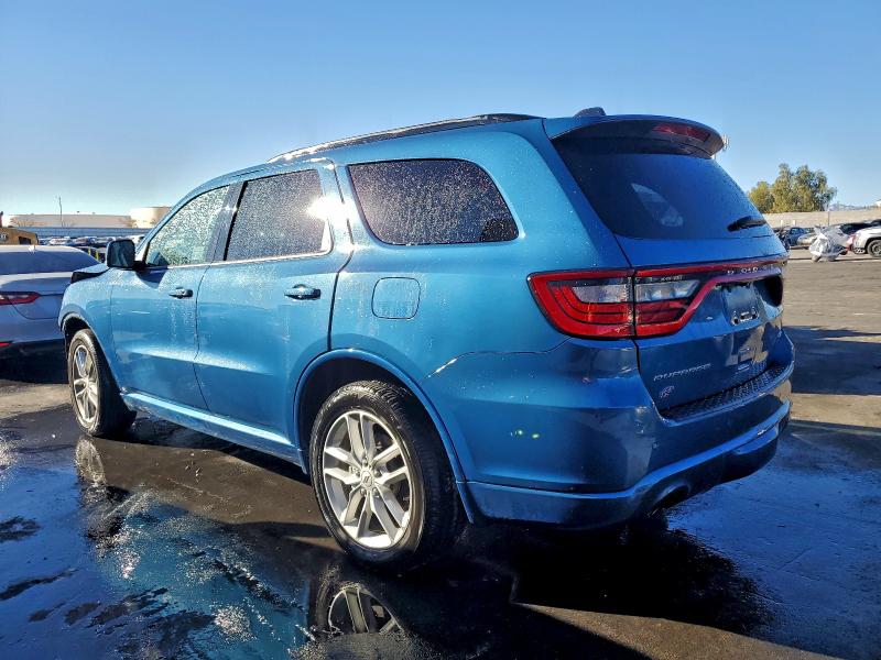 Photo 2 from auction – 2025 DODGE DURANGO GT with VIN 1C4RDJDG4SC517960