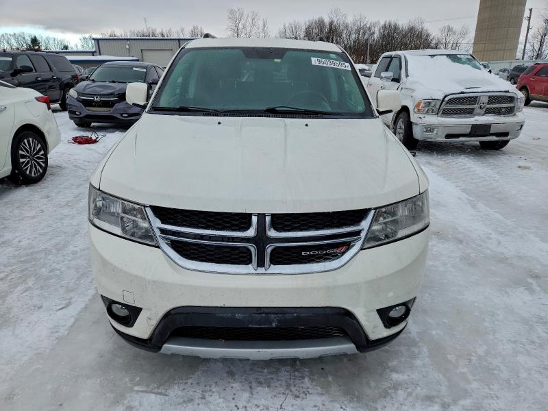 Photo 5 from auction – 2014 DODGE JOURNEY SX with VIN 3C4PDDBG9ET309156