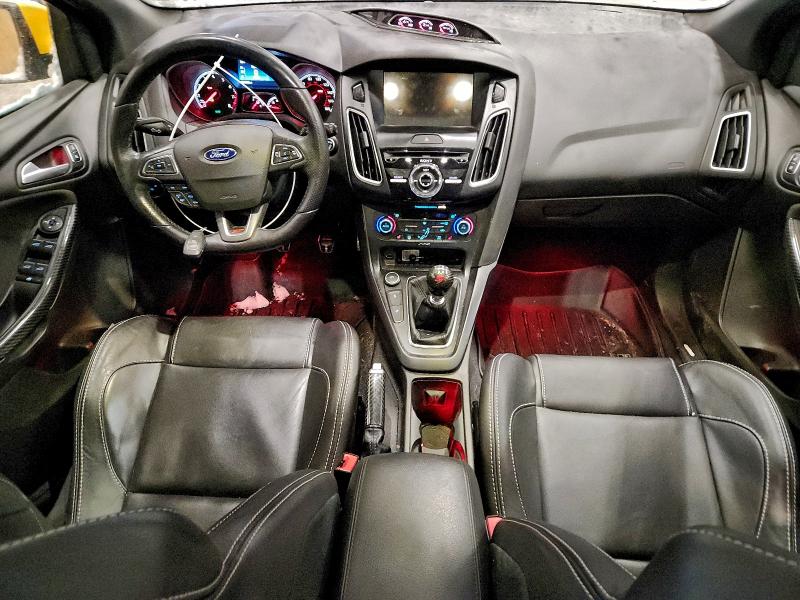 Photo 8 from auction – 2016 FORD FOCUS ST with VIN 1FADP3L97GL350605
