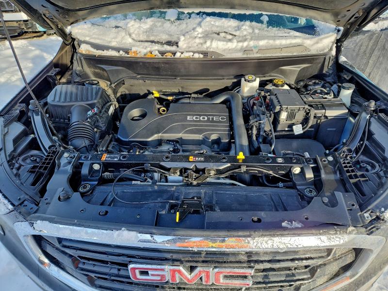 Photo 12 from auction – 2020 GMC TERRAIN with VIN 3GKALMEV6LL308745