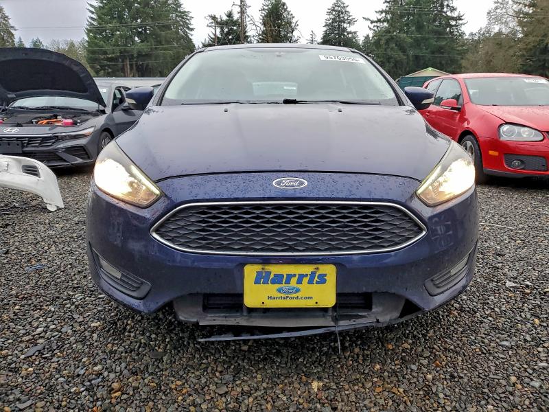 Photo 5 from auction – 2017 FORD FOCUS SEL with VIN 1FADP3H22HL314950
