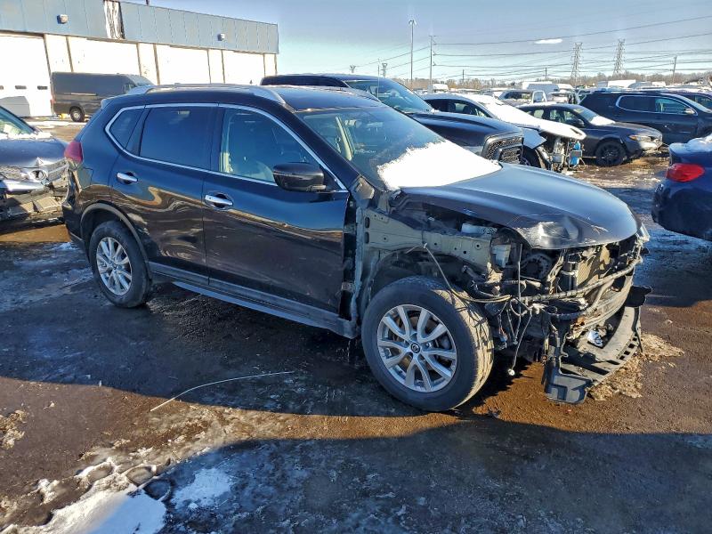 Photo 4 from auction – 2017 NISSAN ROGUE with VIN 5N1AT2MV2HC855849