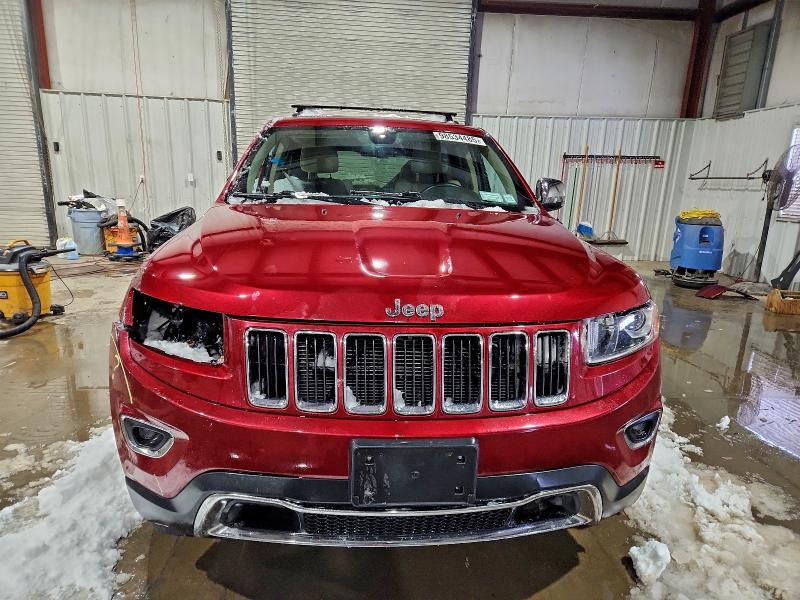 Photo 5 from auction – 2014 JEEP GRAND CHER with VIN 1C4RJFBT7EC396240