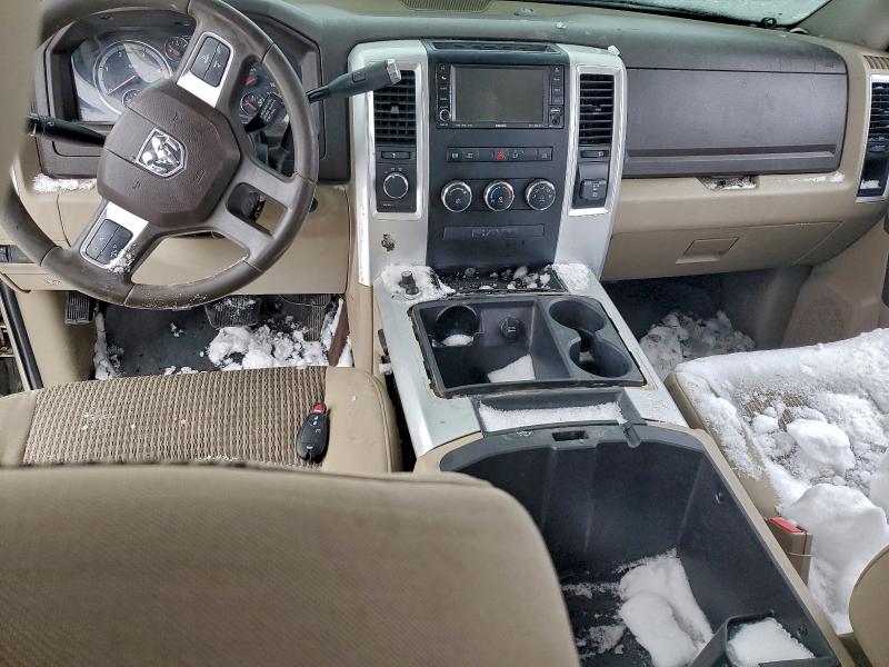 Photo 8 from auction – 2010 DODGE RAM 2500 with VIN 3D7UT2CLXAG171285