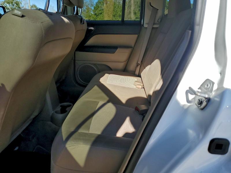 Photo 11 from auction – 2016 JEEP PATRIOT SP with VIN 1C4NJPBB8GD749562