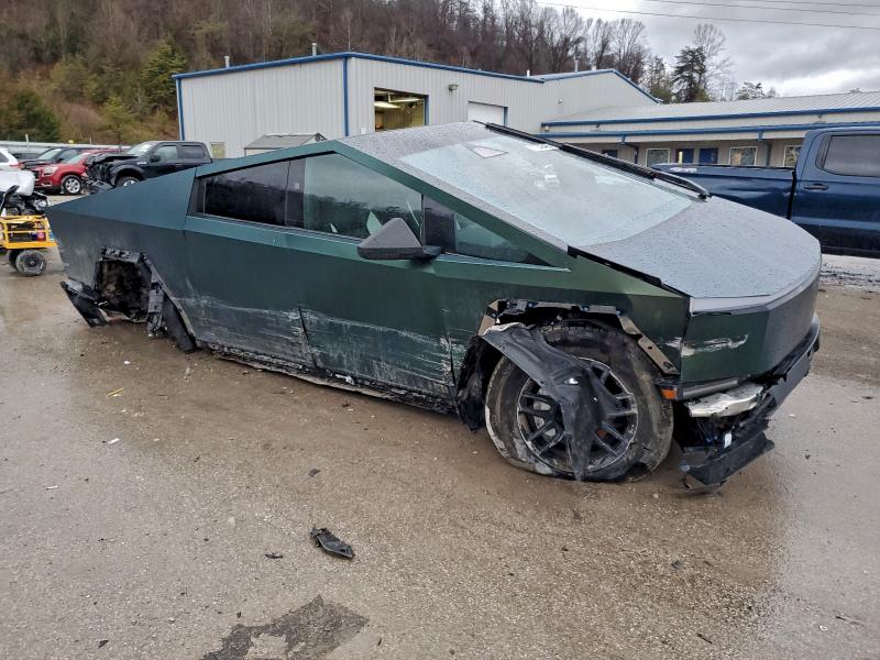 Photo 4 from auction – 2024 TESLA CYBERTRUCK with VIN 7G2CEHED8RA028338