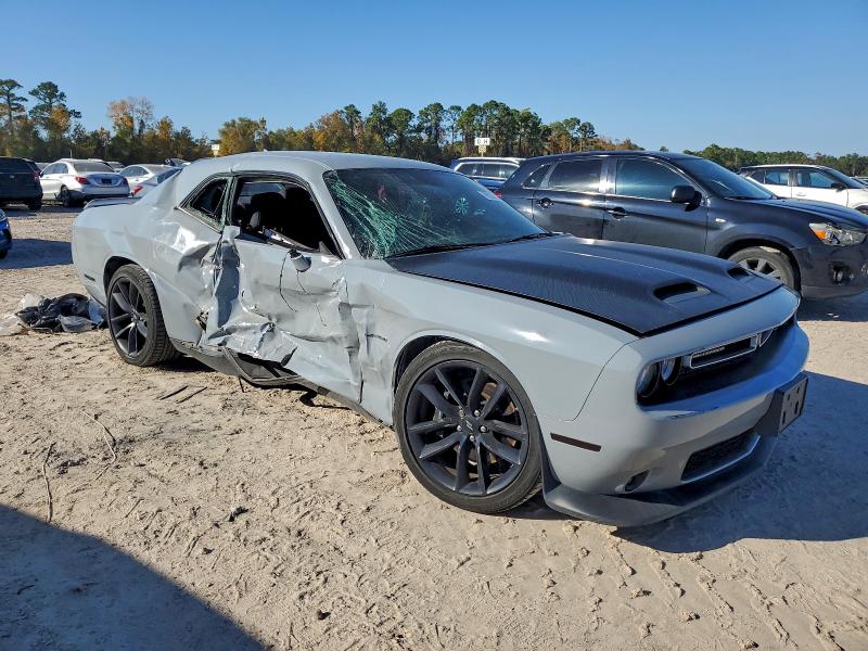 Photo 4 from auction – 2022 DODGE CHALLENGER with VIN 2C3CDZBT3NH124770
