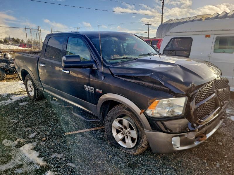 Photo 4 from auction – 2013 RAM 1500 with VIN 1C6RR7LTXDS507310