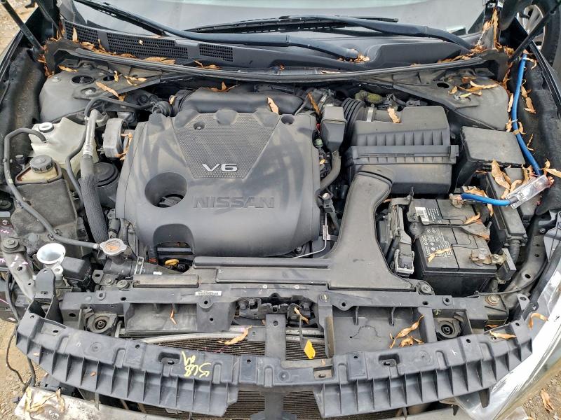 Photo 11 from auction – 2016 NISSAN MAXIMA SE with VIN 1N4AA6AP0GC448608