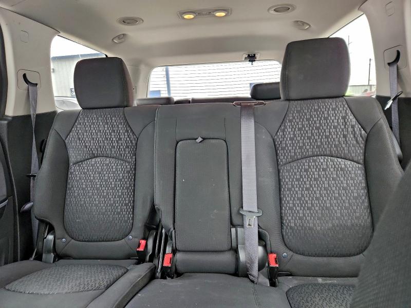 Photo 10 from auction – 2011 GMC ACADIA SLE with VIN 1GKKRNED5BJ413332