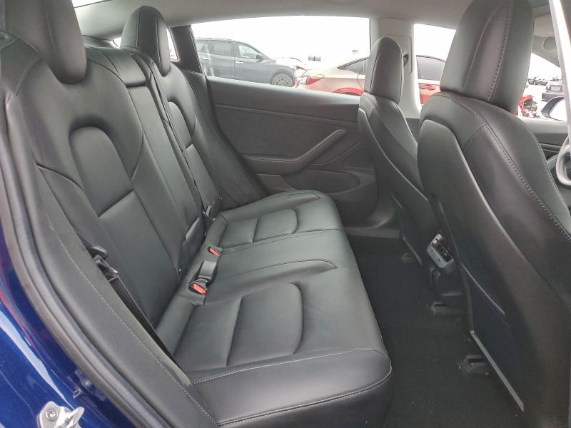 Photo 10 from auction – 2018 TESLA MODEL 3 with VIN 5YJ3E1EB1JF150992
