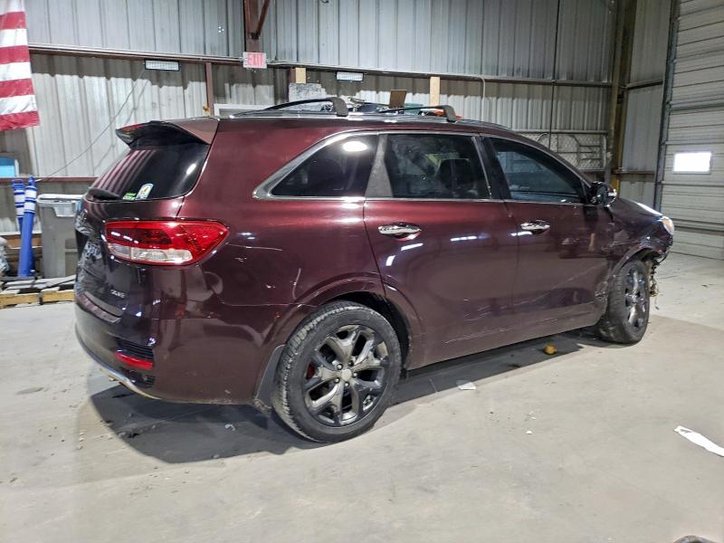 Photo 3 from auction – 2016 KIA SORENTO SX with VIN 5XYPK4A57GG072120