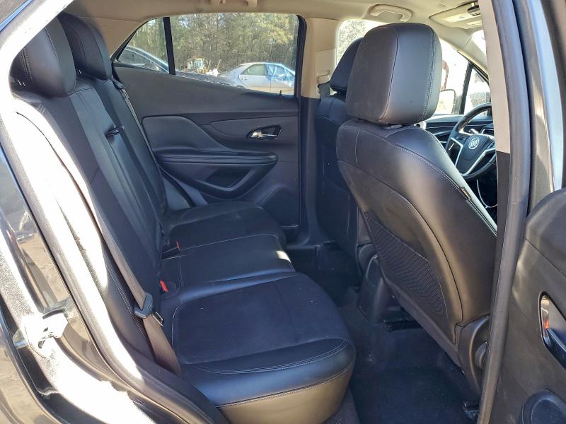 Photo 11 from auction – 2017 BUICK ENCORE with VIN KL4CJASB9HB200111