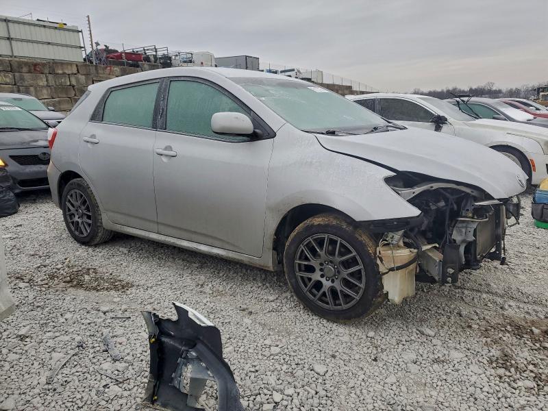 Photo 4 from auction – 2009 TOYOTA COROLLA MA with VIN 2T1KU40E89C160940