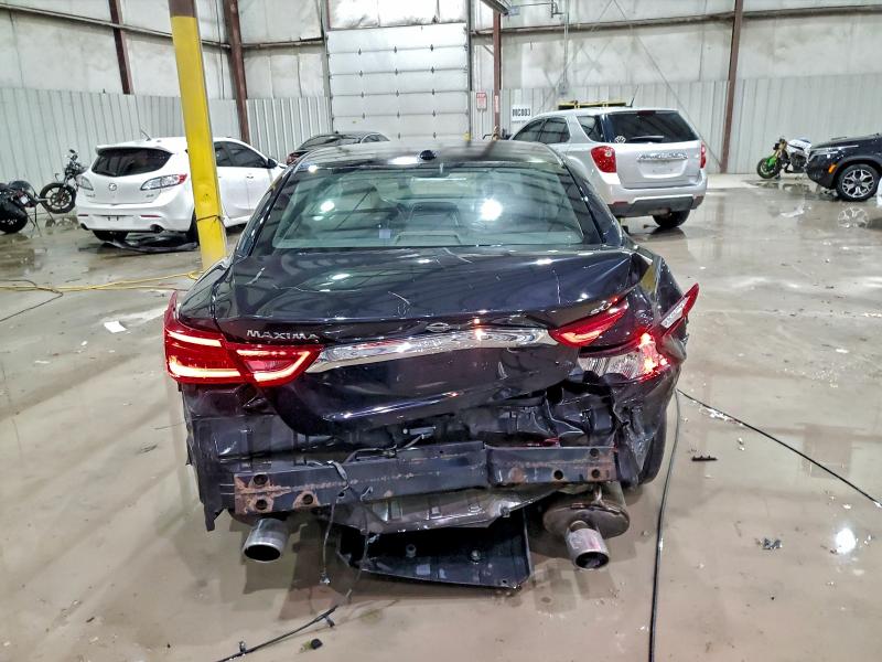 Photo 6 from auction – 2018 NISSAN MAXIMA 3.5 with VIN 1N4AA6AP1JC372890
