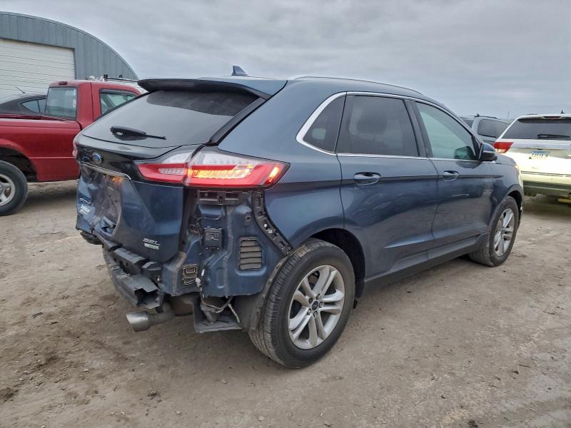 Photo 3 from auction – 2019 FORD EDGE SEL with VIN 2FMPK3J97KBC73408