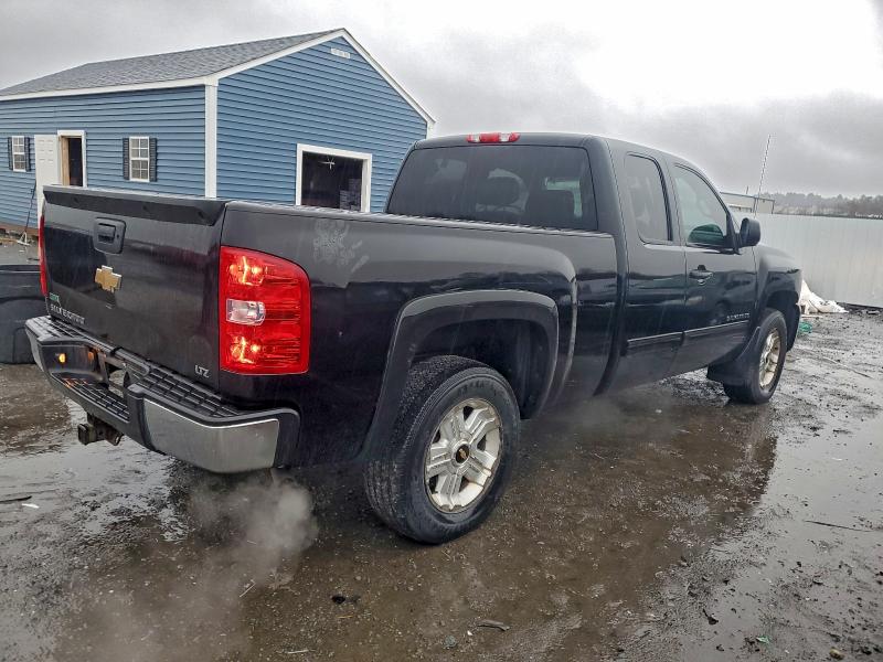 صورة رقم 3 من المزاد - 2010 CHEVROLET SILVERADO مع VIN 1GCSKTE32AZ173071