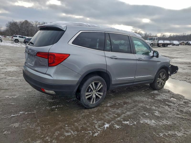 Photo 3 from auction – 2018 HONDA PILOT EXL with VIN 5FNYF6H55JB013334