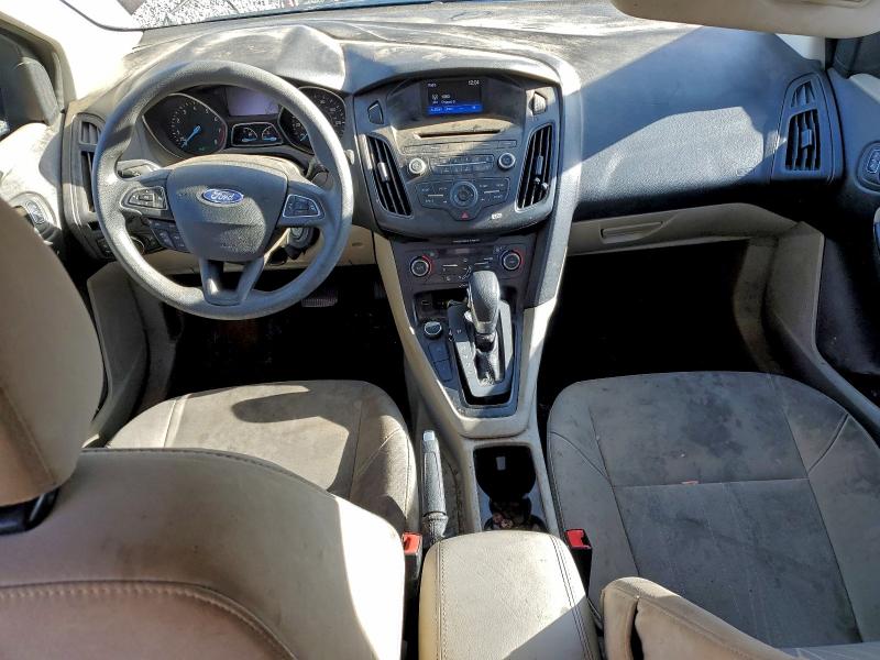 Photo 8 from auction – 2017 FORD FOCUS SE with VIN 1FADP3FE9HL214812