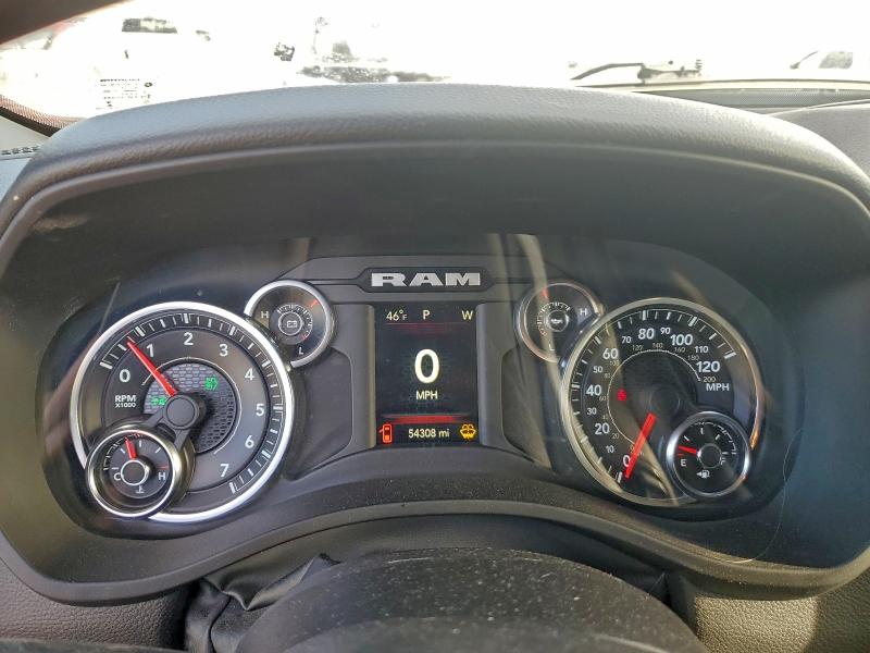 Photo 9 from auction – 2023 RAM 1500 with VIN 1C6SRFMT3PN518176