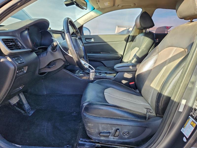 Photo 7 from auction – 2020 KIA OPTIMA EX with VIN 5XXGU4L12LG450038